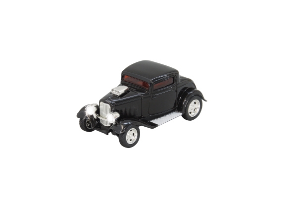 Set automodel miniX HOTROAD 1:52, negru